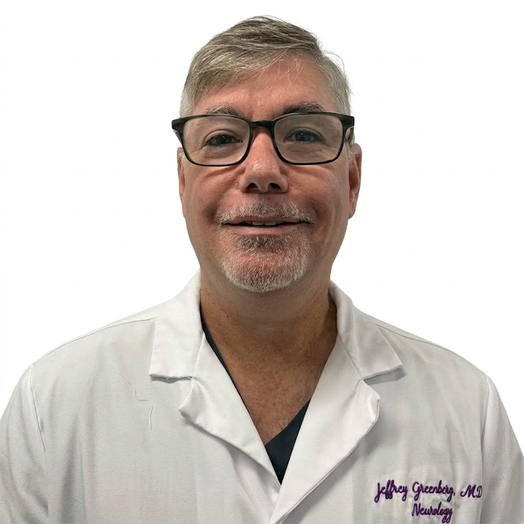 Jeff Greenberg, M.D.